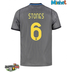 Inter Milan John Stones #6 Kolmaspaita 2026-27 Lyhythihainen